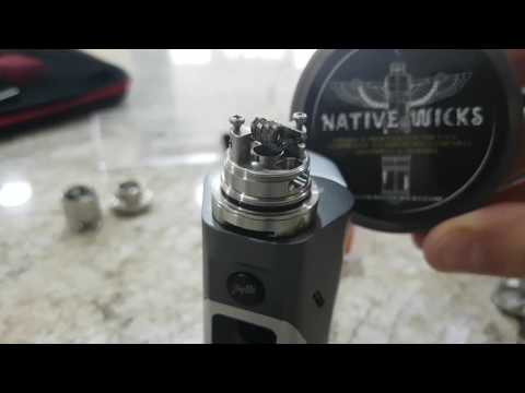 iJoy Limitless XL-ის განხილვა