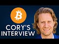 Cory Klippsten Bloomberg Interview on Bitcoin (4/28/23)