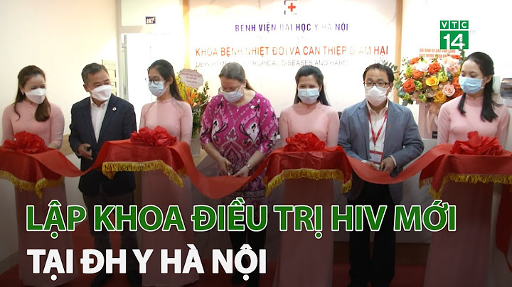 Hướng dẫn byt điều trị hiv 2023