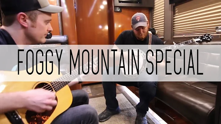 Foggy Mountain Special - Russ Carson & Jake Workman