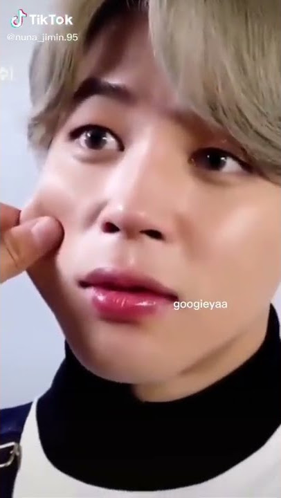 jimin   di cubit lucu