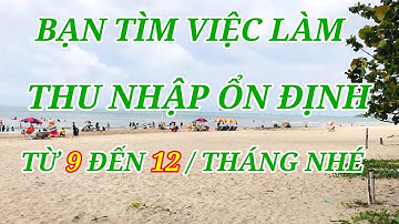 TIN TỨC VIỆC LÀM, CẦN TÌM NGƯỜI GIÚP VIỆC | Tìm Việc làm, Tuyển Dụng Giúp Việc Nhanh, Tại Đây
