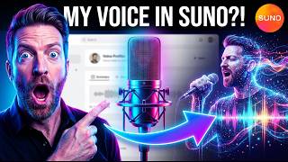 Suno AI Voices Is Here: Use Your OWN Voice in AI Songs screenshot 2
