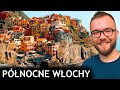 Północne WŁOCHY: WŁOSKIE JEDZENIE (uliczne) w Como i Cinque Terre (Liguria) | GASTRO VLOG #367