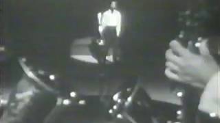 Sam Cooke singing Tennessee Waltz live on Shindig