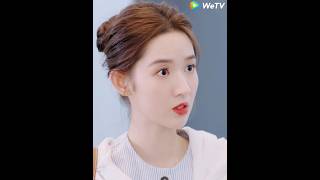 Min Hui became jealous and misunderstood Xin Qi #The Love You Give Me #wangyuwen #wetv