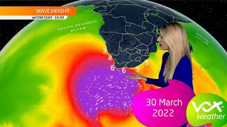 30 March 2022 | Vox Weather Forecast