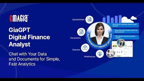 GiaGPT | Digital Finance Analyst | Chat with Your Data and Documents for Simple, Fast Analytics