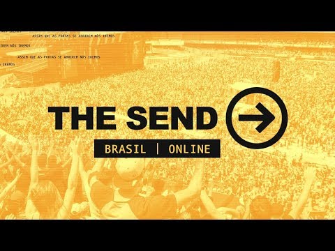 THE SEND BRASIL ONLINE - AO VIVO