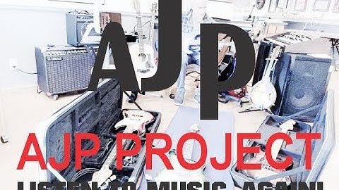 AJP PROJECT PROMO