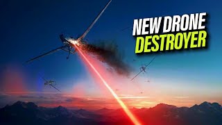 The New Drone Killer: The Dragon Fire Laser