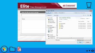 Transcend Elite yazılımı Öğretim Video- Bölüm II screenshot 4