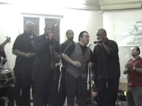 El Swing Divino "Soy Feliz" @ Bethel Christian Chu...