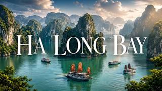 VIETNAM 4K — Ha Long Bay, Ninh Binh & Hidden Wonders | Cinematic Drone Film