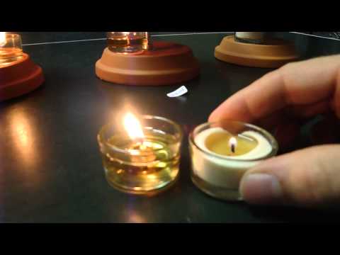 Video: Kerze - Alternative Ansicht