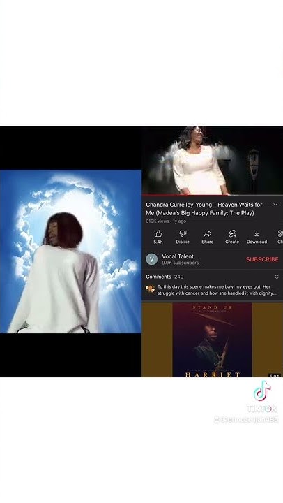 Heaven Wait For Me Tyler Perry Lyrics Tyler perry heaven waits for me - YouTube