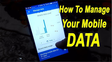 To Save Mobile Data Use Google Datally || How to Use