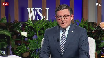 Speaker Johnson Discusses Need for Border Security Reforms