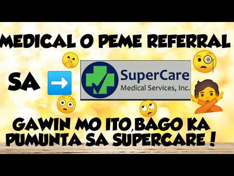 PEME SA SUPERCARE? PARA IWAS HASSEL,GAWIN MO TO!