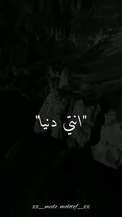 انتي دنيا نحن دنيا حالات واتس molotof🕺🏻