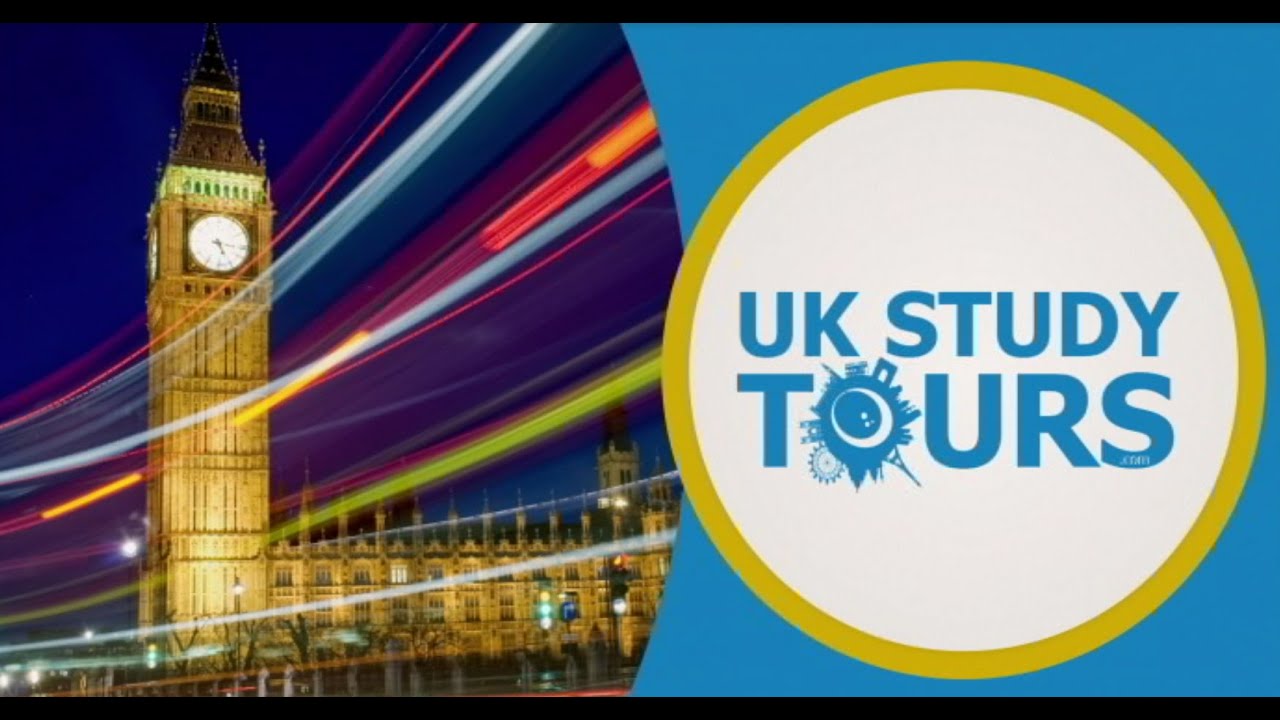 study tours uk