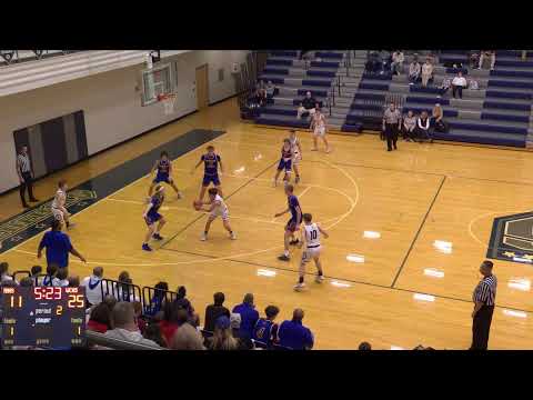 Thomas Nelson High School vs Washington County High School Womens Varsity Basketball