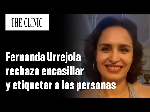 Dos en la Ciudad, junto a Iván Guerrero: Fernanda Urrejola
