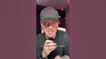 Never lose your Ableton projects again!! Collect all and save is a life saver! #ableton #shorts