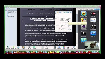 IWEB TUTORIAL #4 (FINAL)