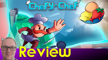 Chefy-Chef - Review | 2D Platformer That Keeps Removing Your Skills!