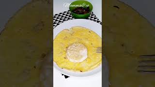 Cena Veloce Omelette Con Funghi E Tomino