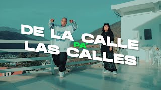 Crazzye - De la calle pa' las calles Ft. DaynerMC (VIDEO OFICIAL)