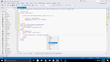 Asp Page Layout For Beginner