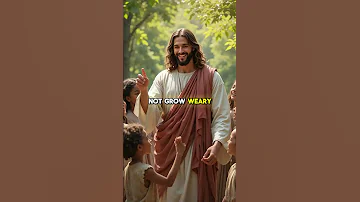 Let Us Not Grow Weary For Doing Good 