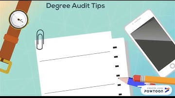 uAchieve Degree Audit