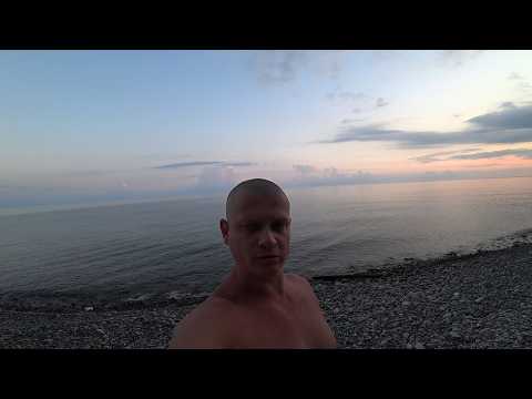 Идущий к Морю. Черноморское побережье. Июнь 2026 год.