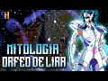 Saint Seiya: MITOLOGÍA de los CABALLEROS DE PLATA (ORPHEE de LIRA) | Star Hill