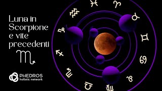The Moon in Scorpio and Past Lives | The Mystical Connection of the Moon in Scorpio
