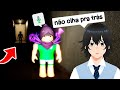 Roblox de terror com chat de voz