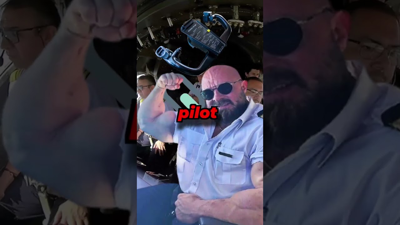 What happens if pilots apply opposite controls?