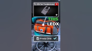 First LEDX of Hardcore Wipe (THICC Case Unlocked)