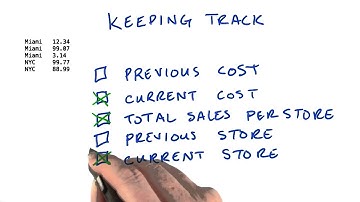 Reducing - Intro to Hadoop and MapReduce