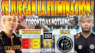 BETBOOM VS G2.IG BO3[GAME 1]ELIMINACION- NOTHINGTOSAY VS GPK, NIGHTFALL- PGL WALLACHIA SEASON 1- ESB