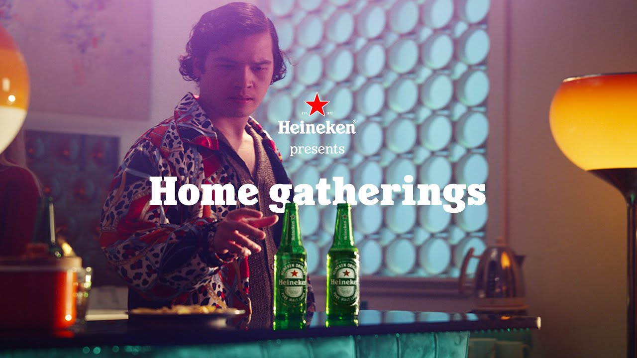 Heineken | Home Gatherings