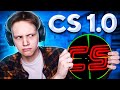 КАК ВЫГЛЯДЕЛА САМАЯ ПЕРВАЯ CS 1.0?