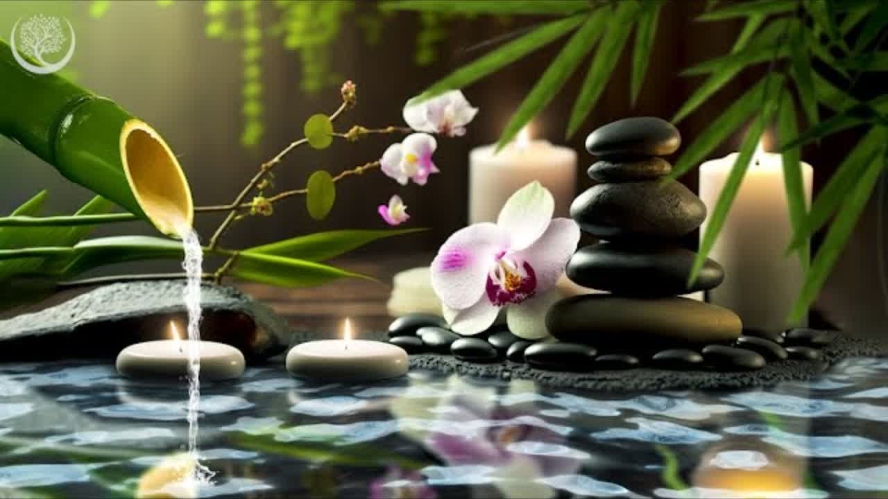 Helps you fall asleep in 5 second without daily worries 🎶 Sleep music, meditation music, Deep sleep