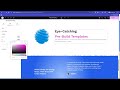 Website section design idea WordPress Elementor - Advanced Heading - December 2025