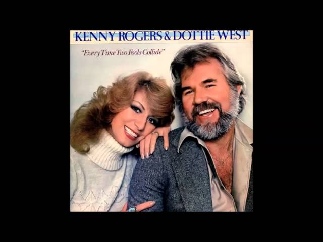 Kenny Rogers - That's The Way It Could've Been