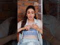 Amruta Khanvilkar shares a disturbing memory from a film shoot