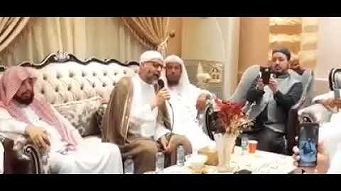 "" وهو الذي أنشأ لكم السمع والأبصار والأفئدة قليلا ما تشكرون"" القارئ الشيخ حسن صالح حفظه الله تعالى